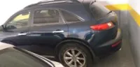 Infiniti FX 2007 
