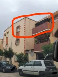 Vente Appartement F3 Oran El Kerma