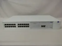 switch 3com 24 ports et 2 ports gigabi