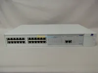 switch 3com 24 ports et 2 ports gigabi