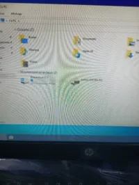 HP ELITEDESK 800 G3 SFF I5 6600