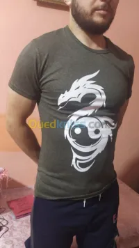 Tricots, T-shirts made in Turkey