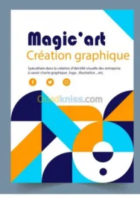 création charte graphique 