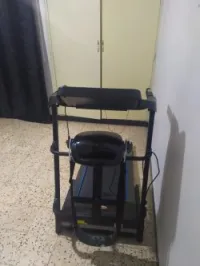 tapis roulant 120 Kg