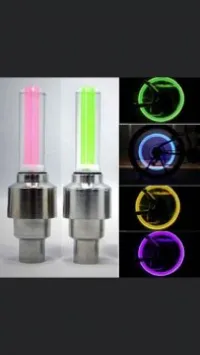 Led pneus moto et vélo 