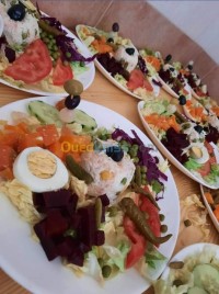 الجزائر-وسط-سياحة-و-تذوق-الطعام-طباخة-اعراس