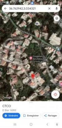 Location Niveau De Villa F4 Alger El biar