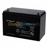 batterie industriel rechargable 