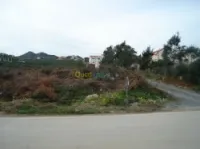 Vente Terrain Tizi ouzou Tigzirt