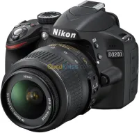 Nikon D3200 24Mpx 18-55mm 0 Click    