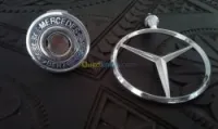 Insigne mercedes dementable