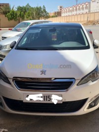 الوادي-الواد-الجزائر-سيدان-متوسطة-peugeot-308-allure-2015