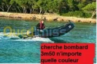 bombard  cherche bombard 3m80