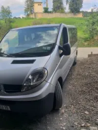 Renault Trafic passenger 