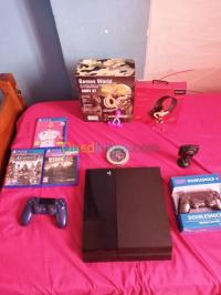 تيزي-وزو-الجزائر-بلاي-ستيشن-ps4