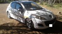 وهران-أرزيو-الجزائر-سيارة-صغيرة-peugeot-207-2010