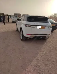 Land Rover Range Rover Evoque 2013 