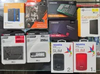 Disque dur ssd interne externe 