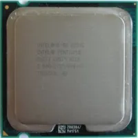 Processeur Intel® Pentium® E5500 