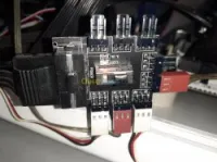 contrôleur de ventilateur