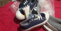 blida-bouinan-algerie-basquettes-converse -pour-enfants