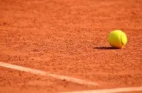 terre battue tennis 