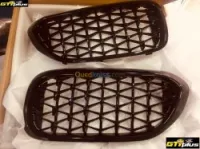 Calandre pour BMW Serie 5 G30 DIAMOND BLACK