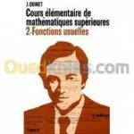 cours de mathématiques et physique