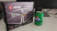 carte-mere-msi-b550i-gaming-edge-wifi-mini-itx-oued-smar-oran-alger-algerie