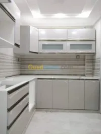 Cuisine sur Mesure en MDF 100%
