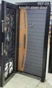 Montage des porte et ferure