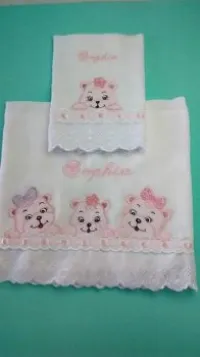 Broderie industrielle 