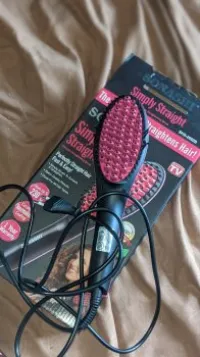 Brosse de cheveux