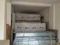 Placo platre ba13 + pvc