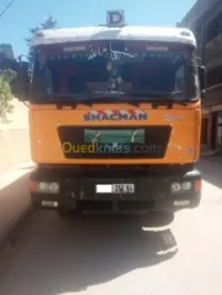 SHACMAN F2000