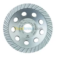 DISQUE  A PONCER UNIVERSEL 125MM BOSCH