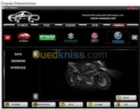 Scanner de moto rmt 7 en 1