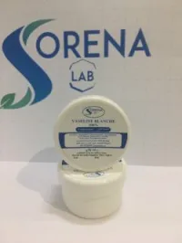 Vaseline blanche d'origine allemande 