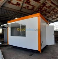 صناعة-و-تصنيع-cabine-chalet-pizzeria-0403m-بئر-توتة-الجزائر