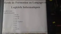 Ecole de formation 