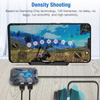 PACK Ensemble 4 en 1 avec clavier et souris, convertisseur Bluetooth mobiles Android et IOS thumbnail 4