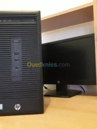 PC FIXE HP I5-6400 CPU