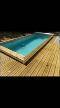 Fabrication de piscines conteneurs 