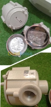 Boite de Jonction ATEX ADF "SWS-26/21"