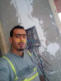وهران-بئر-الجير-الجزائر-بناء-و-أشغال-electricity-batimant-general