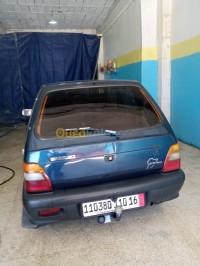 الجزائر-بئر-توتة-سيارة-المدينة-suzuki-maruti-800-2010