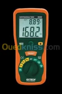 Testeur de terre 382252 EXTECH