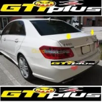 Becquet MERCEDES Classe E W212 AMG