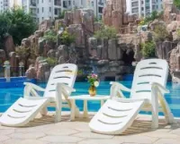 Extérieur Pliage Chaise Longue, Transat