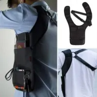 Pochette Antivol Caché Sous Les Bras